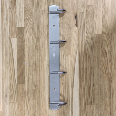 Jinrongda Hatrack-4 SUS-304 Mirror