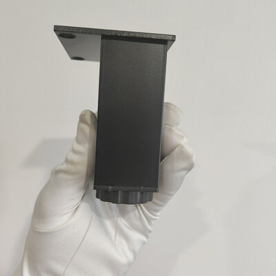 Jinrongda FXGJ-100 (h=100mm) Black