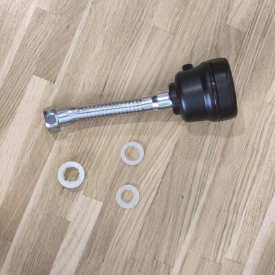 IwConcept IW-360-12 (SS304) Black