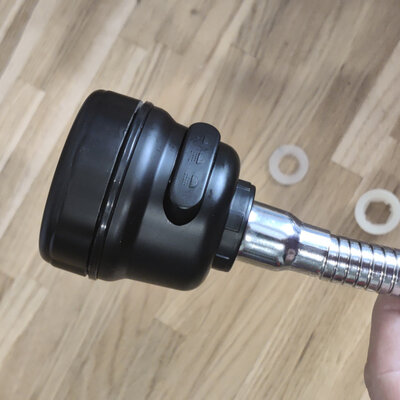 IwConcept IW-360-12 (SS304) Black