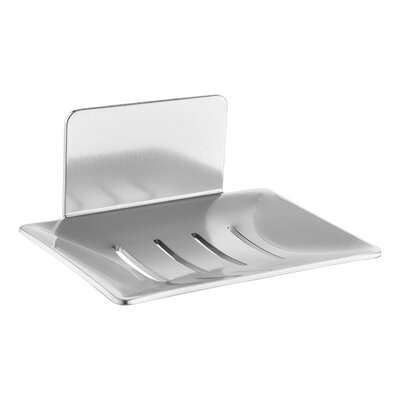 Ermo SP-Wall Aluminum (Glue) Light Silver