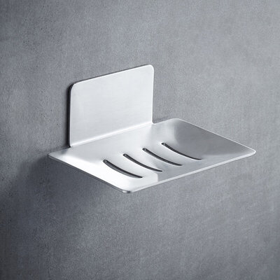 Ermo SP-Wall Aluminum (Glue) Matte Silver