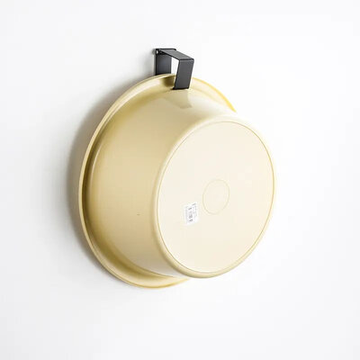 SD SUS-304 Washbasion Hool (Black) 