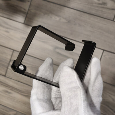 SD SUS-304 Washbasion Hool (Black) 