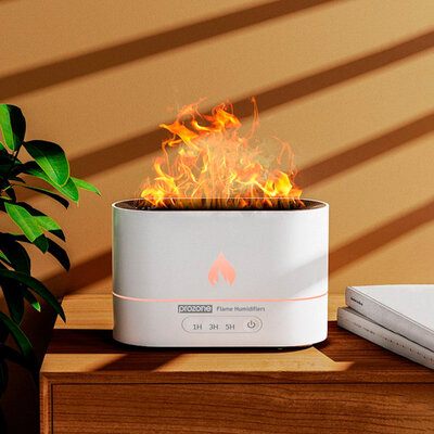 ProZone SH-853 Flame (White)
