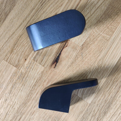 Disfact FH-1A-30 (Black) 2pcs