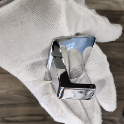 BENDAI G309-G Hook (Chrome)