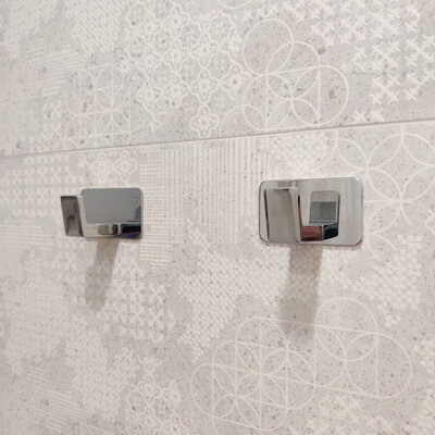 BENDAI G309-G Hook (Chrome)