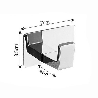 BENDAI G309-G Hook (Chrome)