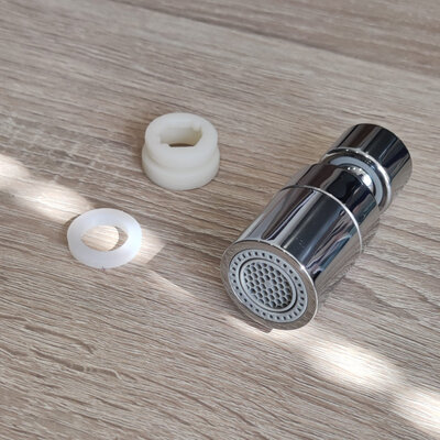 Lanfey CH-030 Chrome