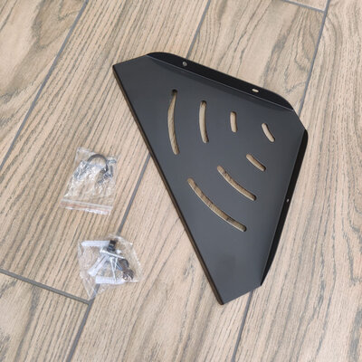 Ruian Corner-30 Aluminum (Black)