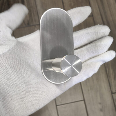 Ruian RH-441 3M (SUS304) Silver