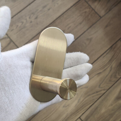 Ruian RH-441 3M (SUS304) Gold
