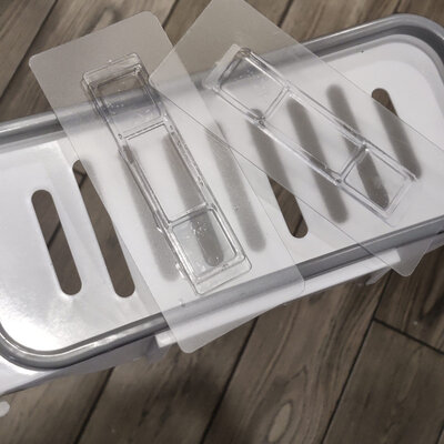 Weirang L-6 White/Gray