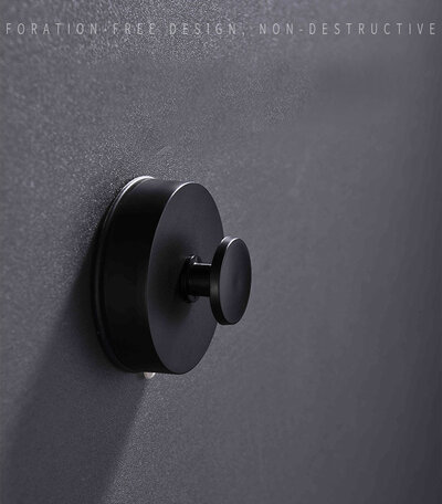 Kaipin G-002 Black 2pcs