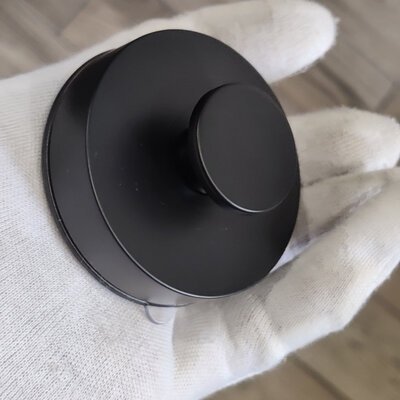 Kaipin G-002 Black 2pcs