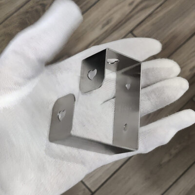 Sudzya S-002-G (SUS-304) Silver