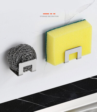 Sudzya S-005-G (SUS-304) Silver