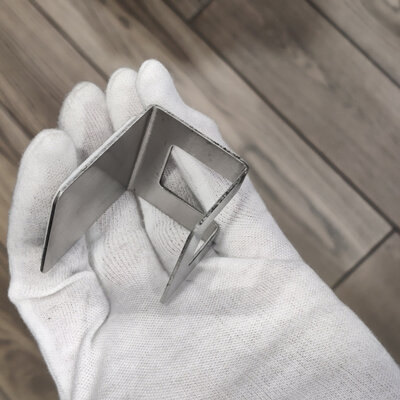 Sudzya S-005-G (SUS-304) Silver