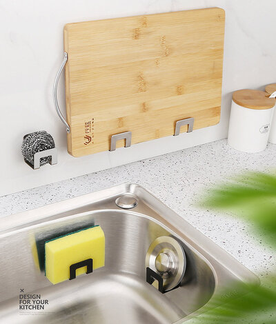 Sudzya S-005-G (SUS-304) Black