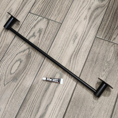 Bauni B-030 (50cm) Nordic Style (Black)