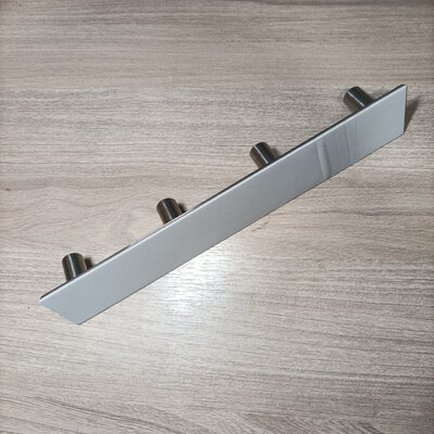 HHL 4514-4H (25cm) SUS304 Matte