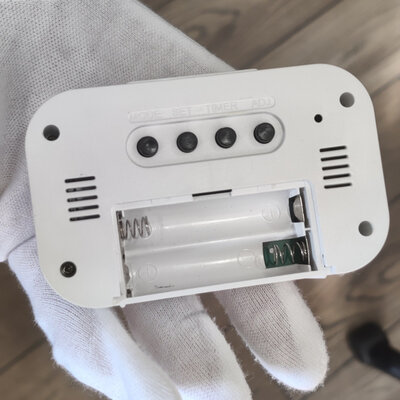 DOLAMA DOL-2108 White