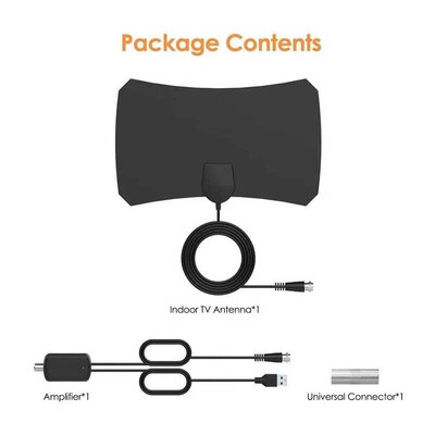 360DEX KITE-DA9-S (210x120mm) Black