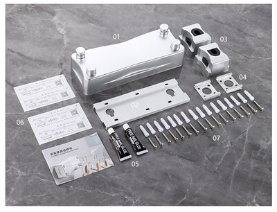 Fumei CS-5001 5.2m Silver