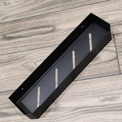 Jingwey W-400 SUS304 Black 