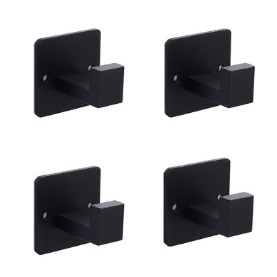 Jingwey JG-Hook Type-2 4pcs (Black)