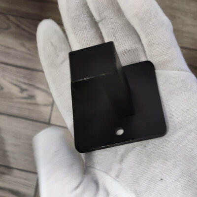 Jingwey JG-Hook Type-2 4pcs (Black)