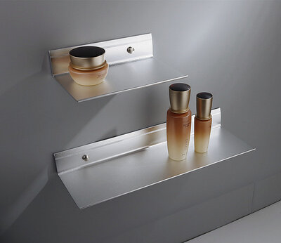 Jingwey Shelf L-type 15cm (Silver)