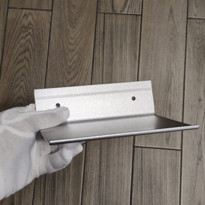 Jingwey Shelf L-type 15cm (Silver)