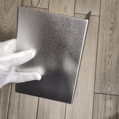 Jingwey Shelf L-type 20cm (Silver)