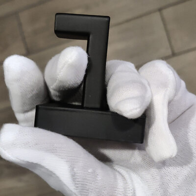 Jingwey JG-Hook Type-3 2pcs (Black)