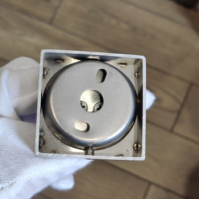 Jingwey JG-Hook Type-3 2pcs (Silver)