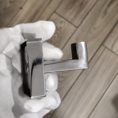 Jingwey JG-Hook Type-3 2pcs (Chrome)