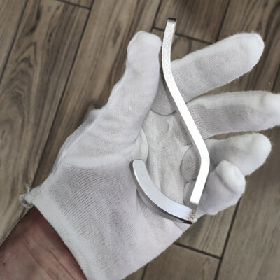 Jingwey Х-05 2pcs (Silver)