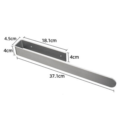 Jingwey X3 (37 cm) Silver