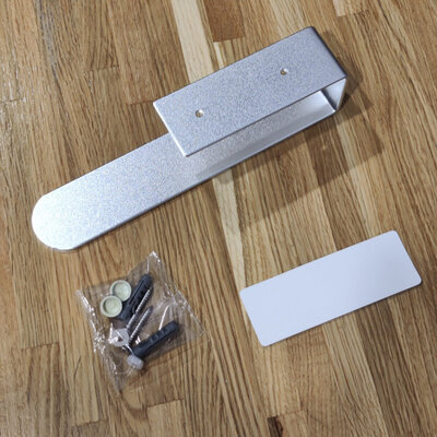 Jingwey X3 (20 cm) Silver