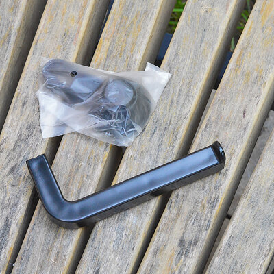 IwConcept RS-3 Black (defect)