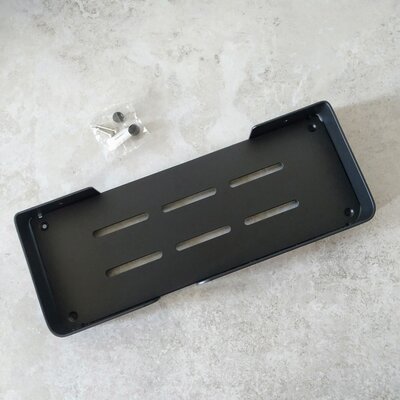 IwConcept FDU-Square-35 Black (defect)