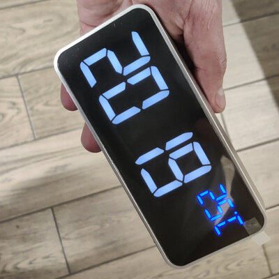 AngCan AC-8808 Silver