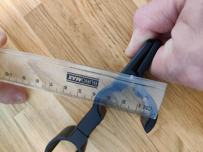 Disfact DS-617D Black