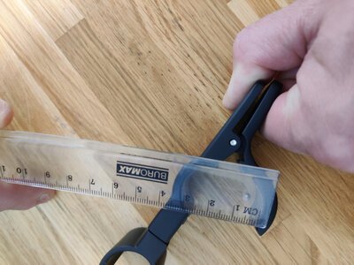 Disfact DS-617D Black