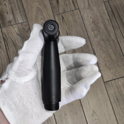 Ermo SHB-687 SS304 Mat Black