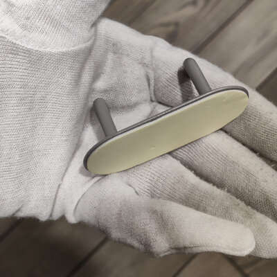 Unkan MT2301-2 2pcs Gray