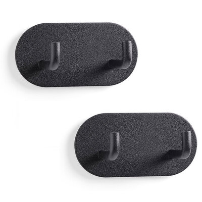 Unkan MT2301-2 2pcs Black