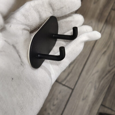 Unkan MT2301-2 2pcs Black